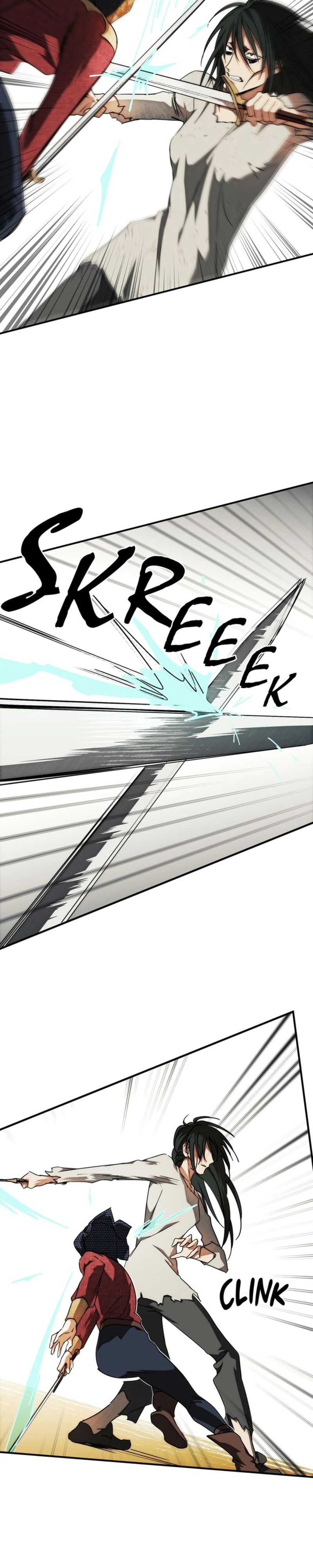 Read The Spark in Your Eyes PT Manga Online