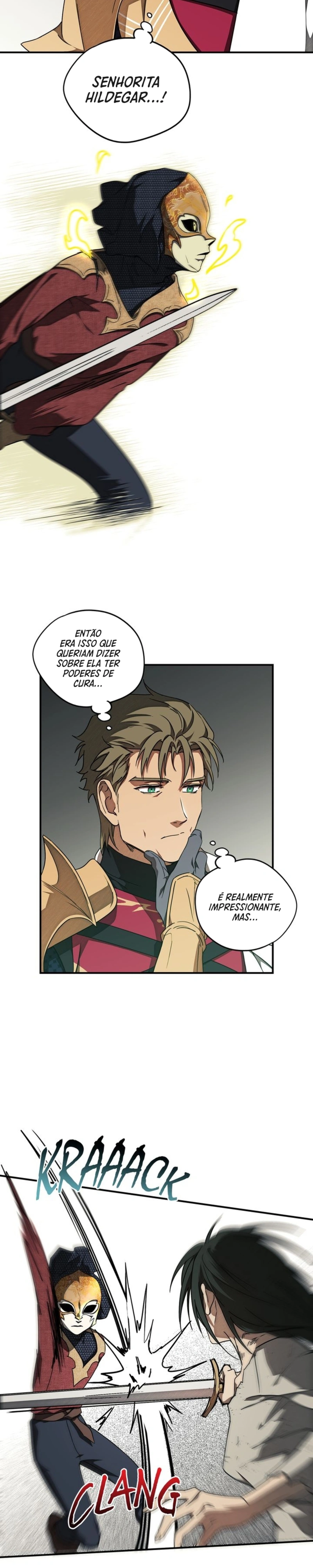 Read The Spark in Your Eyes PT Manga Online