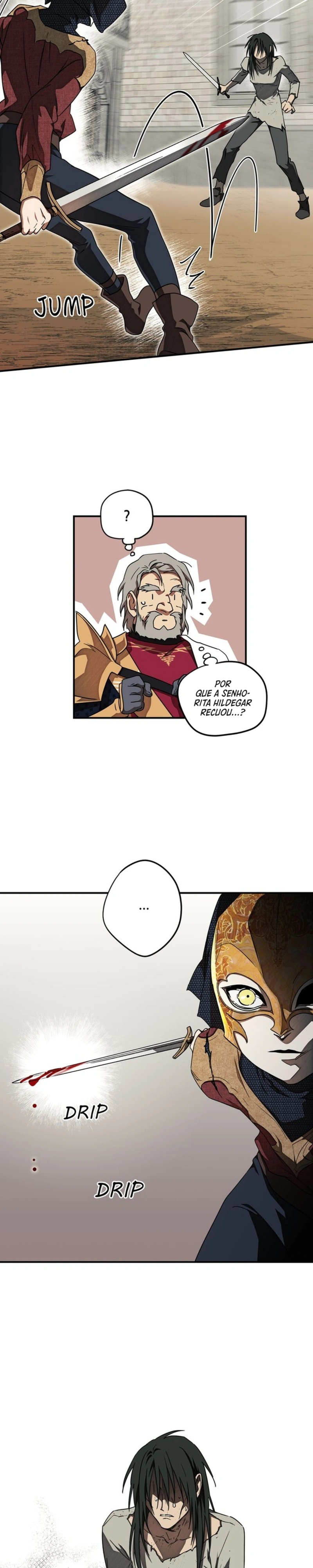Read The Spark in Your Eyes PT Manga Online