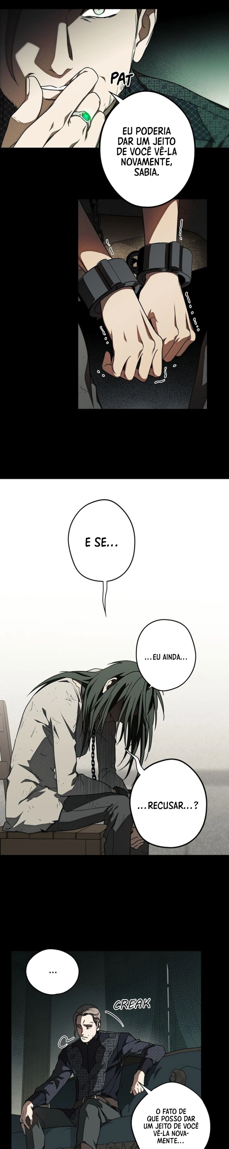 Read The Spark in Your Eyes PT Manga Online