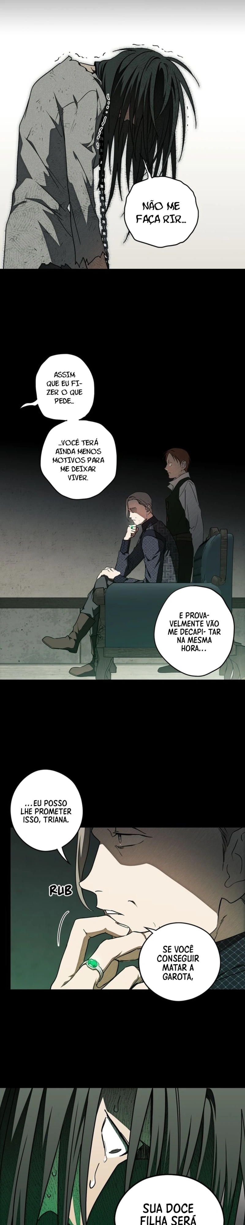 Read The Spark in Your Eyes PT Manga Online