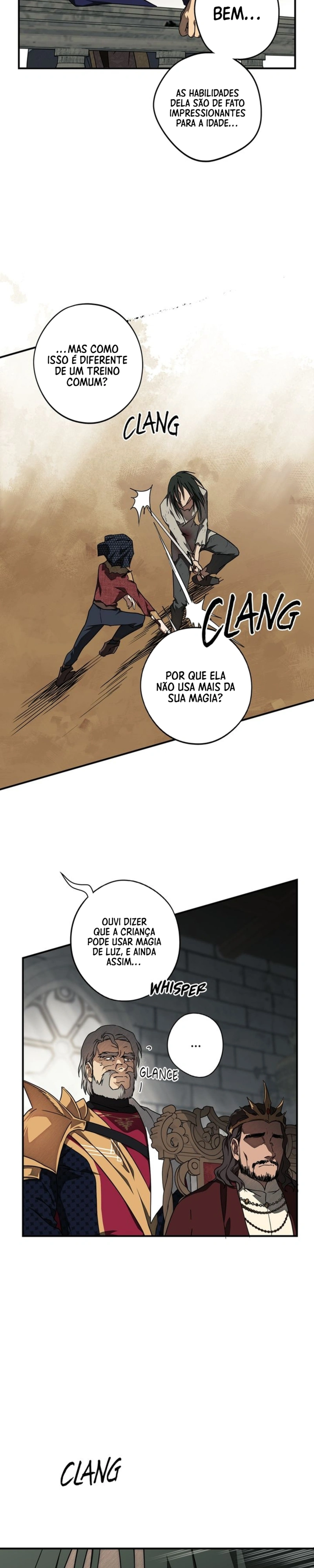 Read The Spark in Your Eyes PT Manga Online