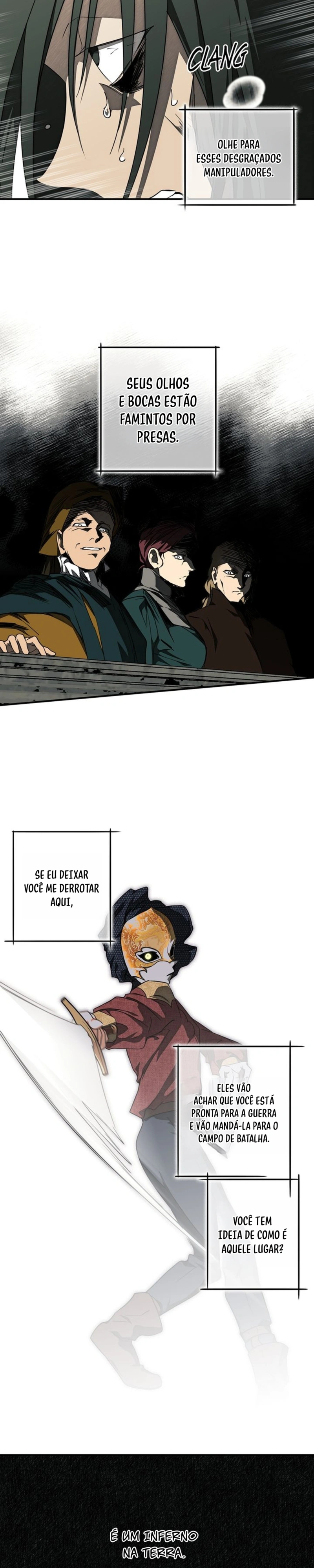 Read The Spark in Your Eyes PT Manga Online