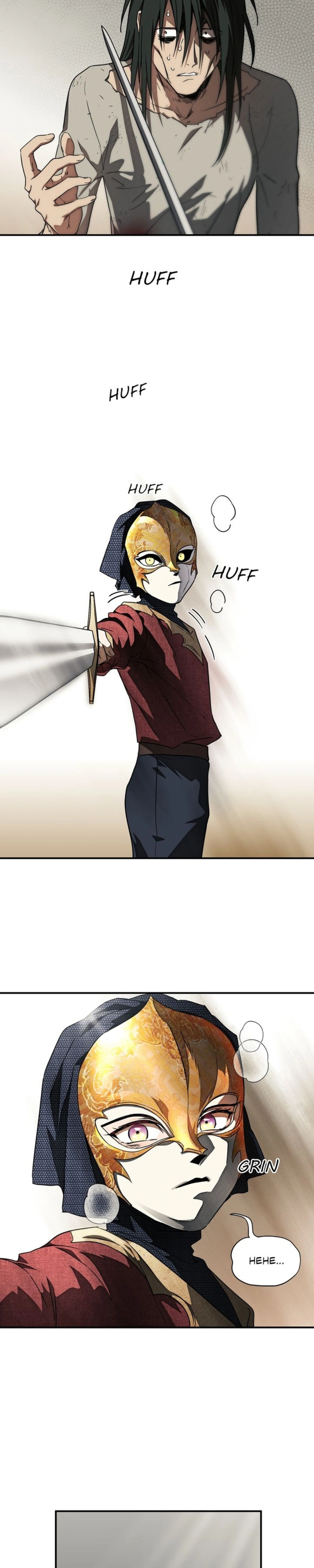 Read The Spark in Your Eyes PT Manga Online