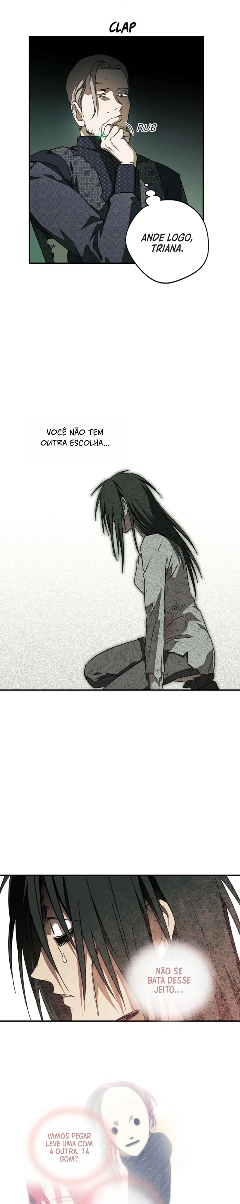 Read The Spark in Your Eyes PT Manga Online