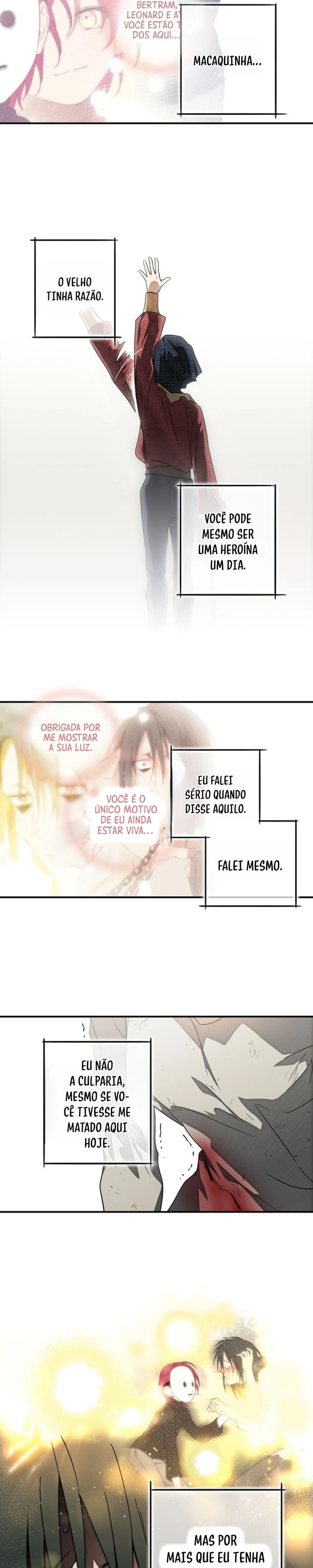 Read The Spark in Your Eyes PT Manga Online
