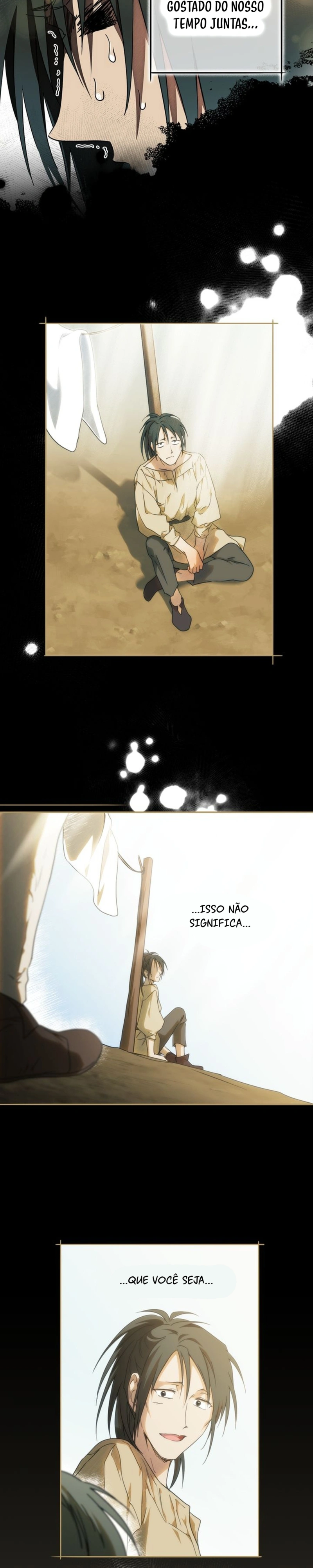 Read The Spark in Your Eyes PT Manga Online