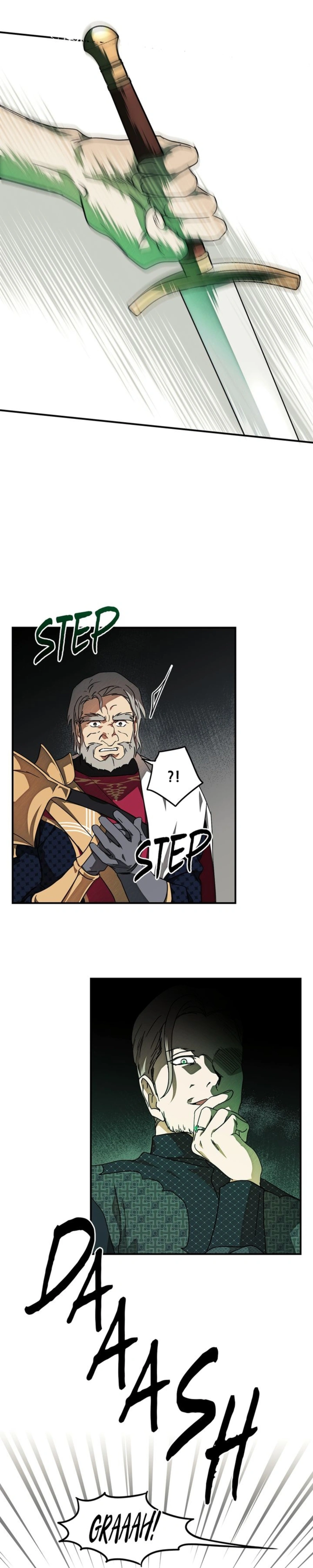 Read The Spark in Your Eyes PT Manga Online