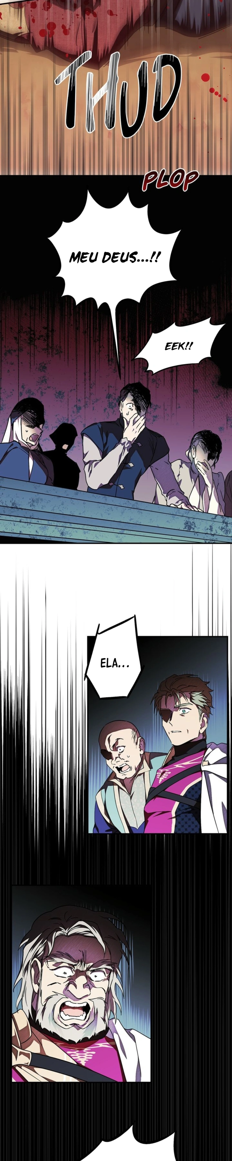Read The Spark in Your Eyes PT Manga Online