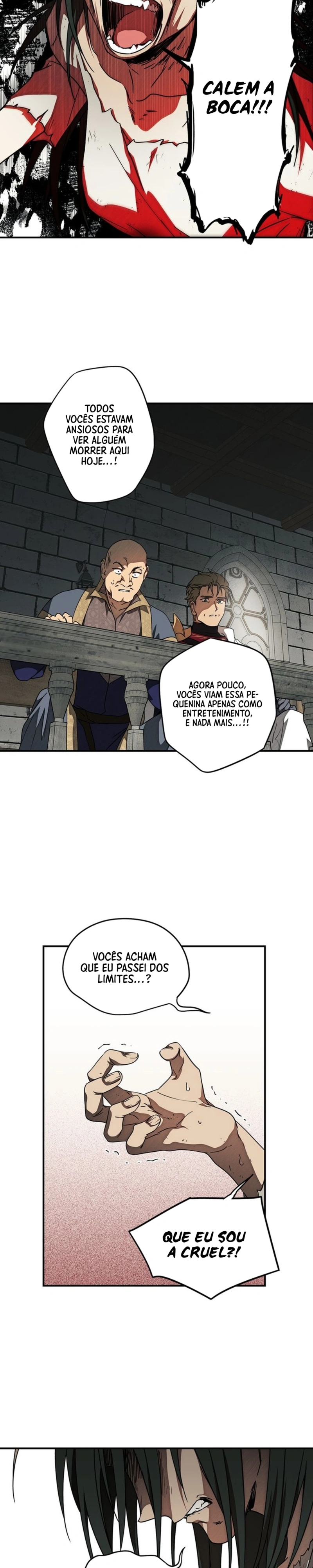 Read The Spark in Your Eyes PT Manga Online
