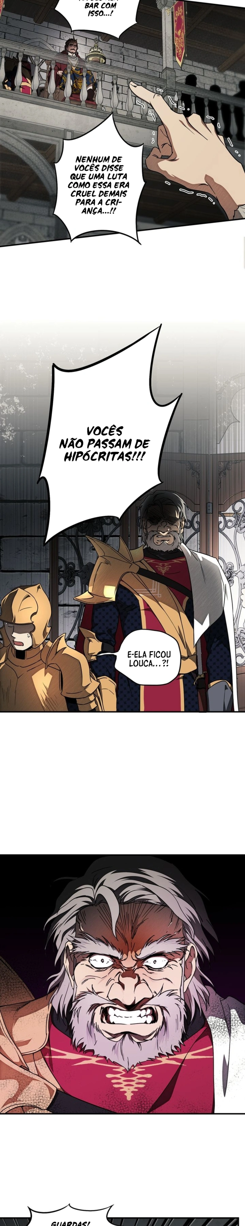 Read The Spark in Your Eyes PT Manga Online