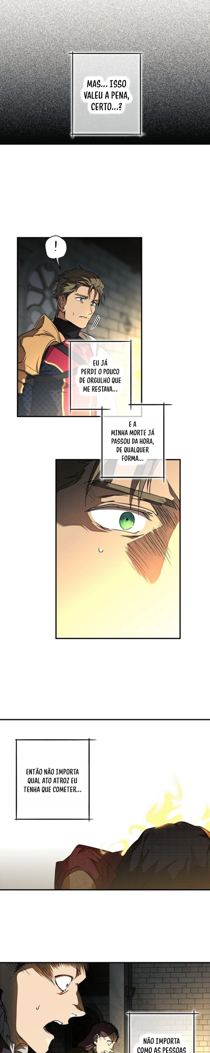 Read The Spark in Your Eyes PT Manga Online
