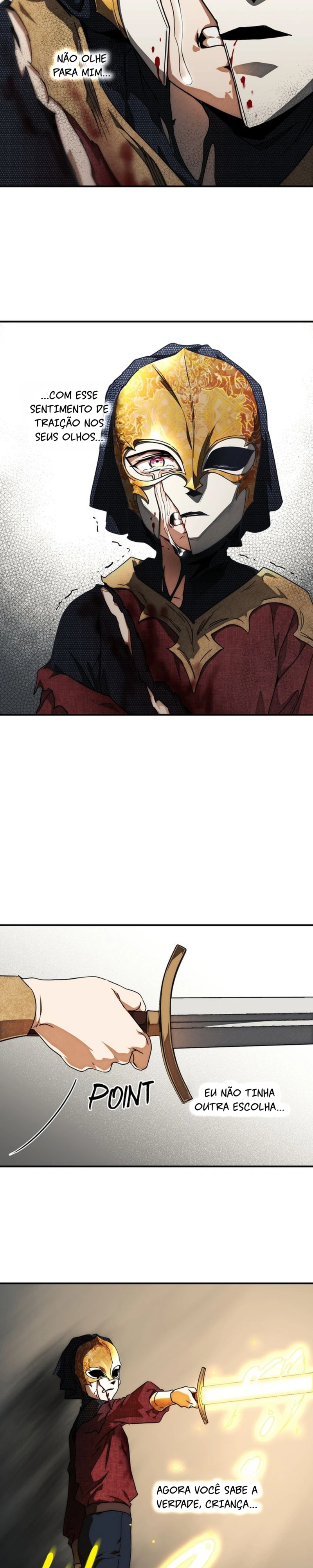 Read The Spark in Your Eyes PT Manga Online