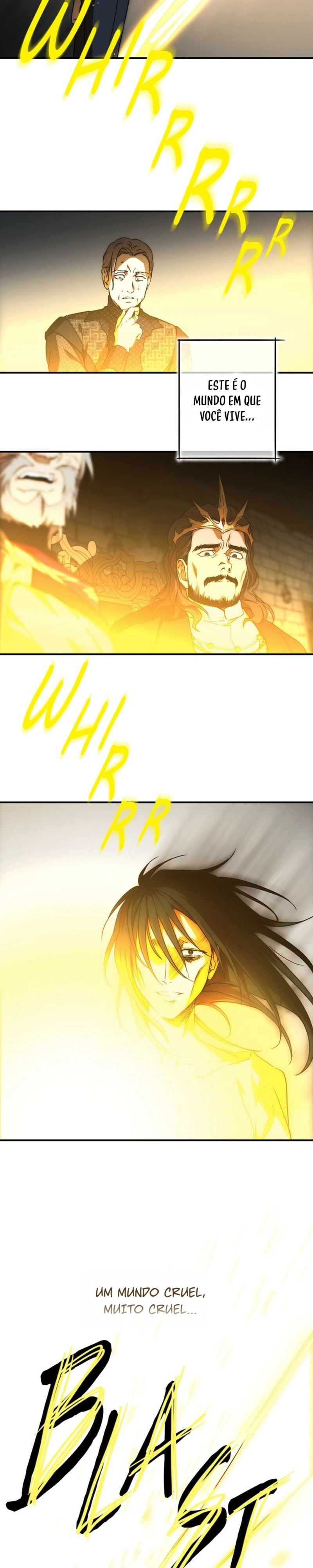 Read The Spark in Your Eyes PT Manga Online