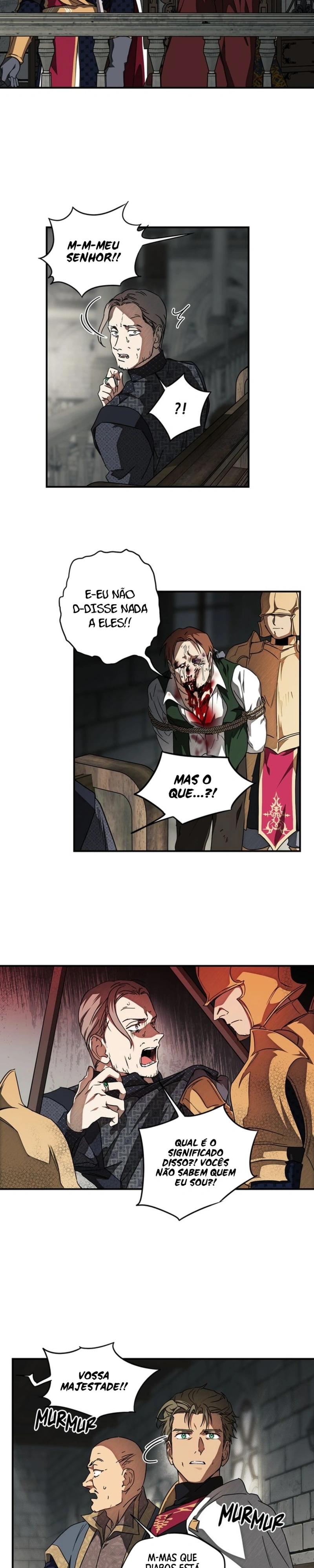 Read The Spark in Your Eyes PT Manga Online