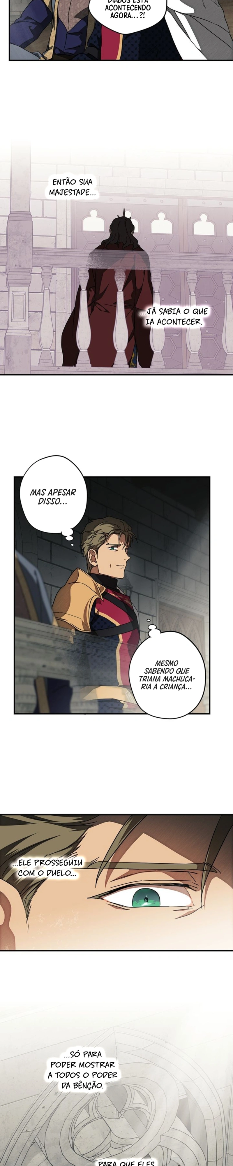 Read The Spark in Your Eyes PT Manga Online