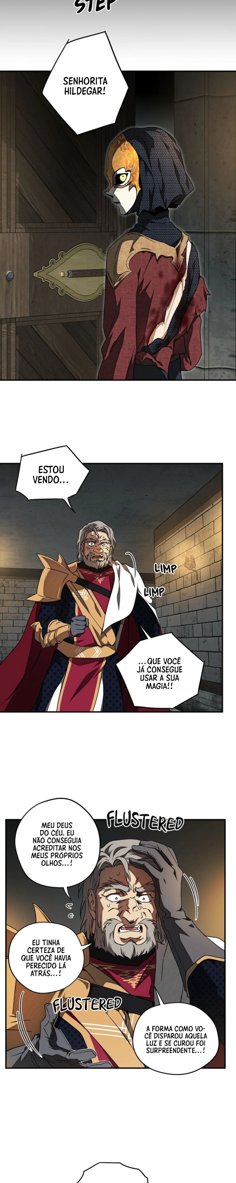 Read The Spark in Your Eyes PT Manga Online