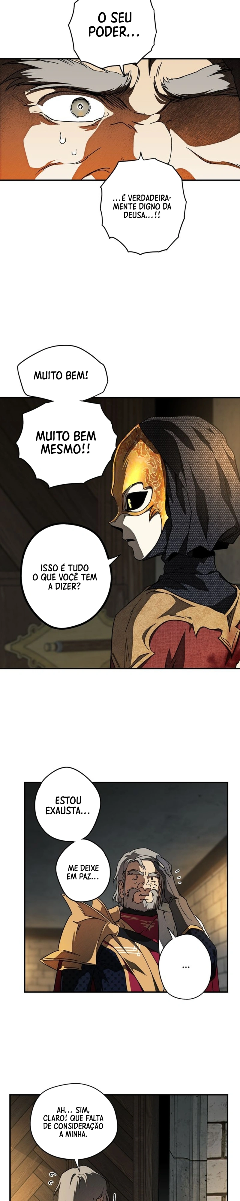 Read The Spark in Your Eyes PT Manga Online