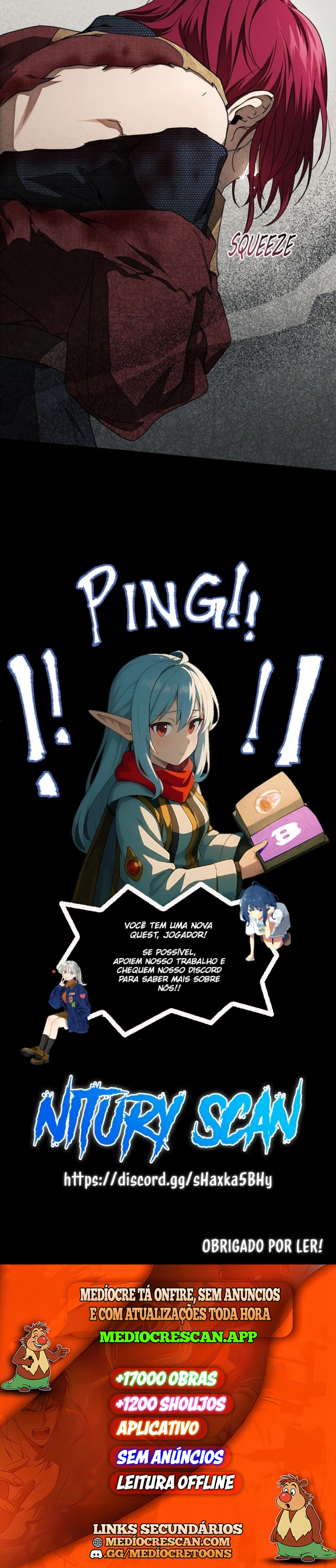Read The Spark in Your Eyes PT Manga Online