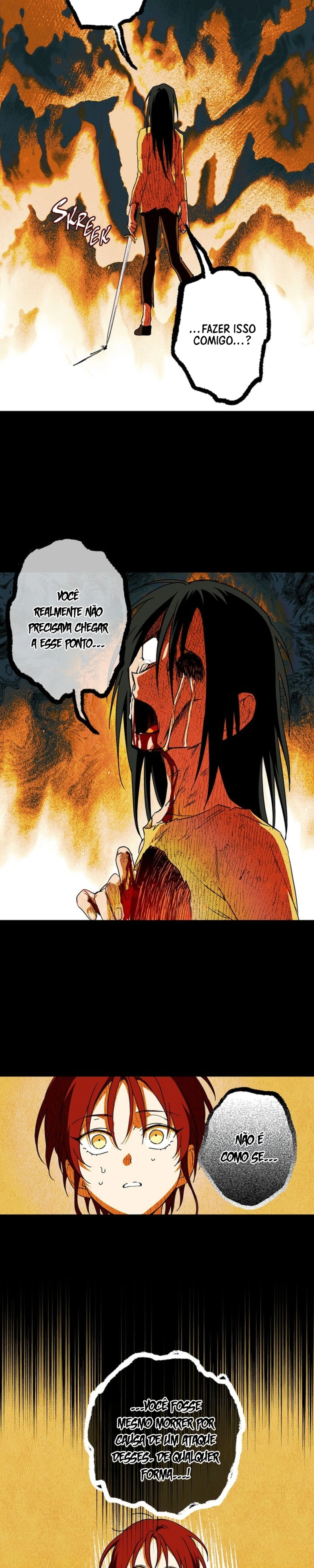Read The Spark in Your Eyes PT Manga Online
