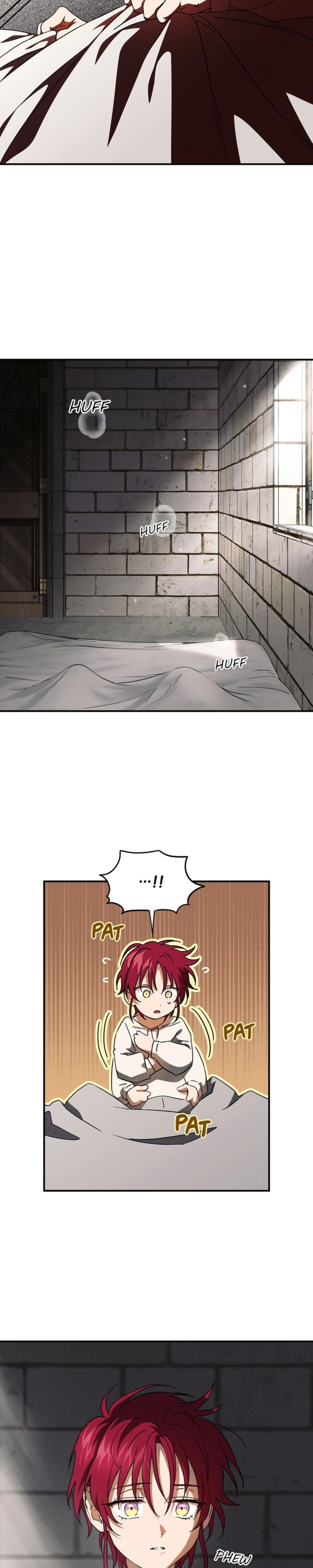 Read The Spark in Your Eyes PT Manga Online
