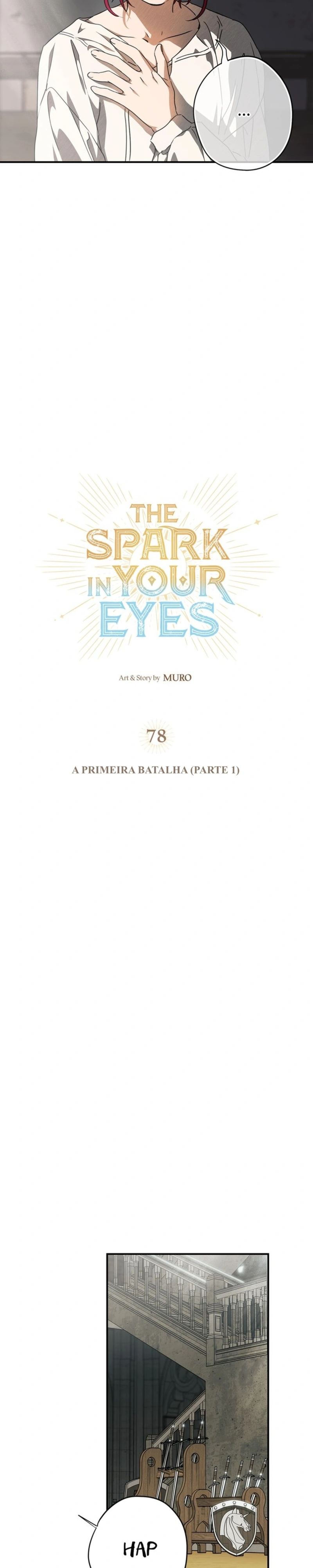 Read The Spark in Your Eyes PT Manga Online