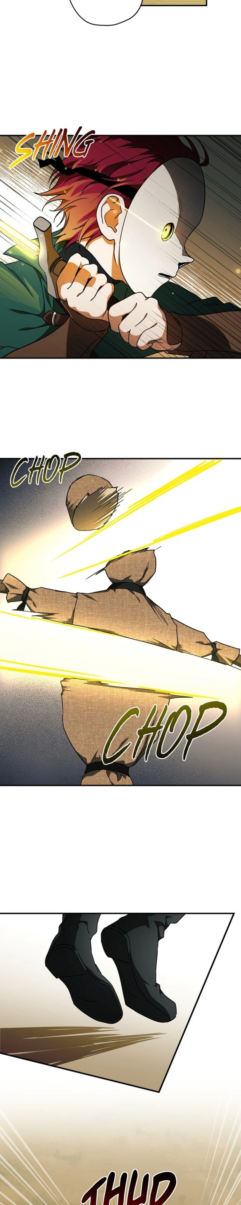 Read The Spark in Your Eyes PT Manga Online