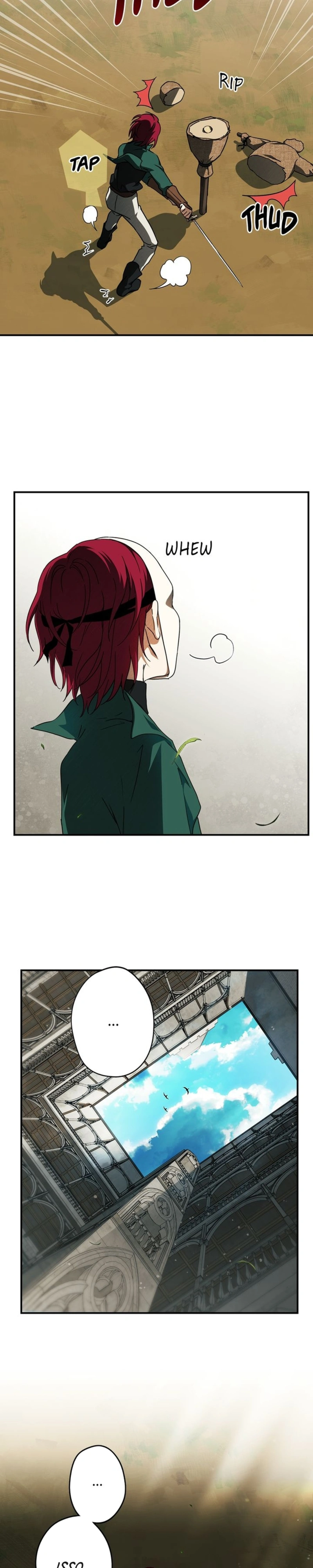 Read The Spark in Your Eyes PT Manga Online