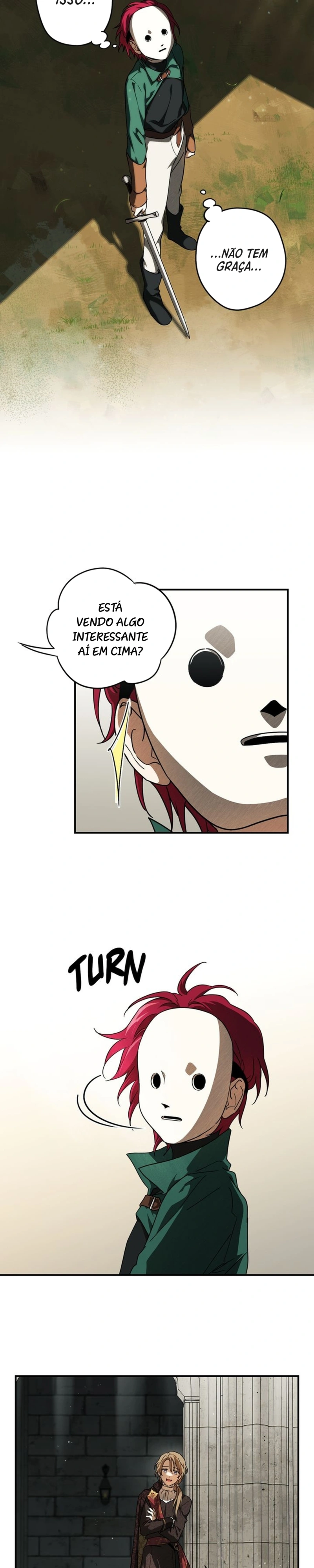 Read The Spark in Your Eyes PT Manga Online