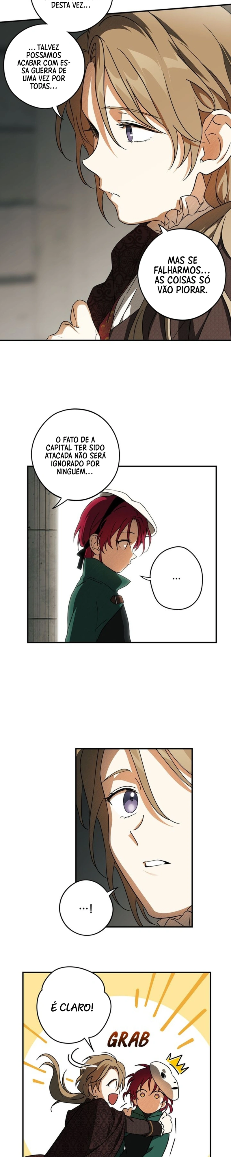 Read The Spark in Your Eyes PT Manga Online