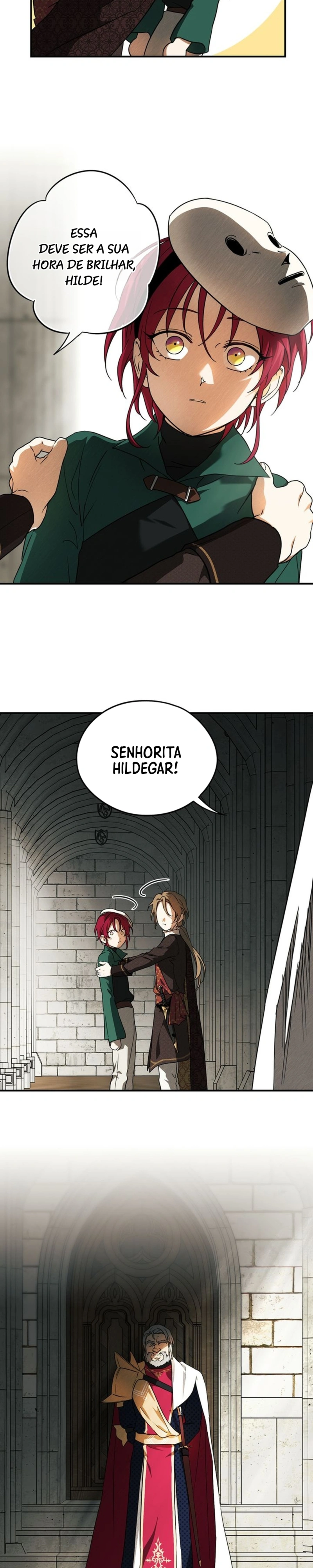 Read The Spark in Your Eyes PT Manga Online