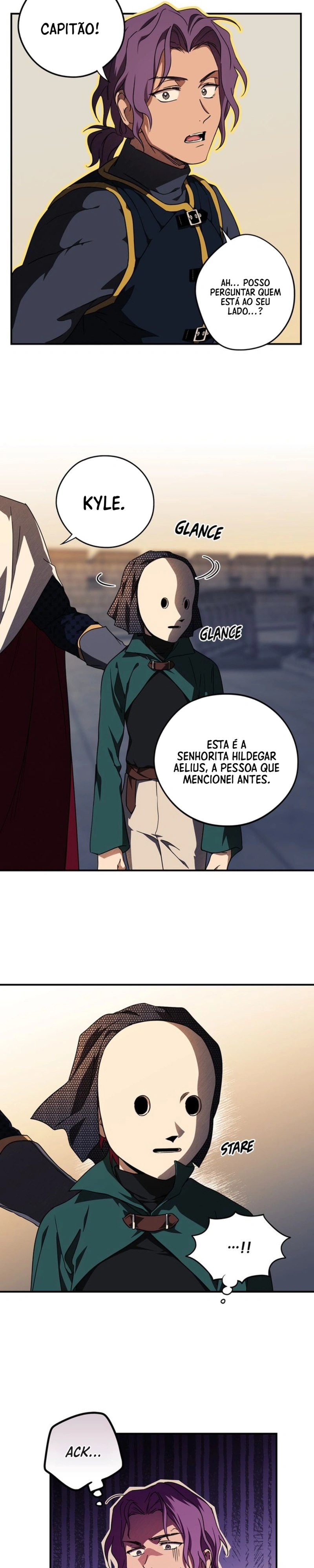 Read The Spark in Your Eyes PT Manga Online