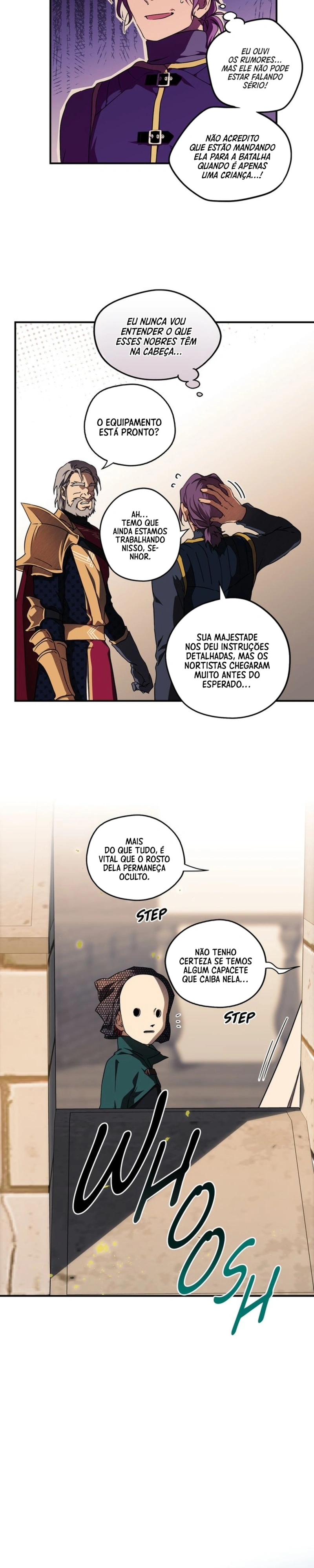 Read The Spark in Your Eyes PT Manga Online