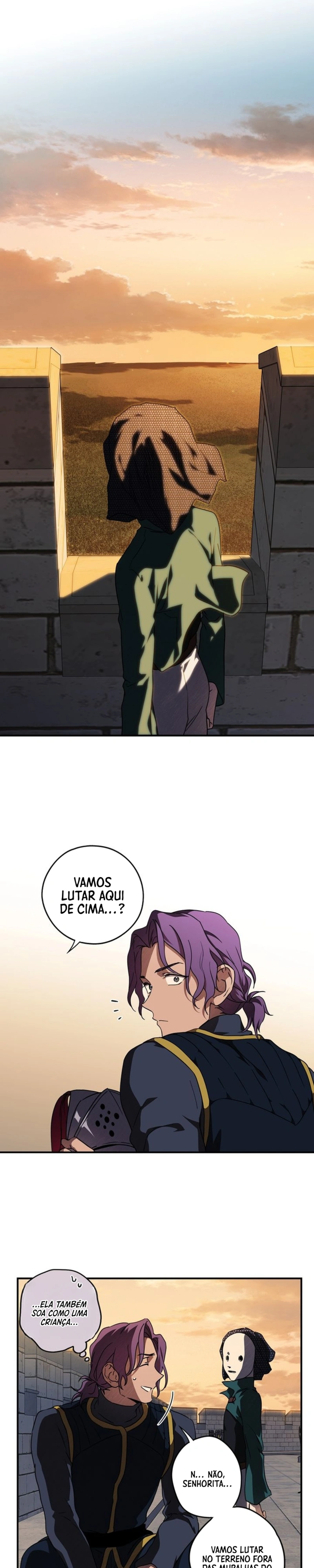 Read The Spark in Your Eyes PT Manga Online