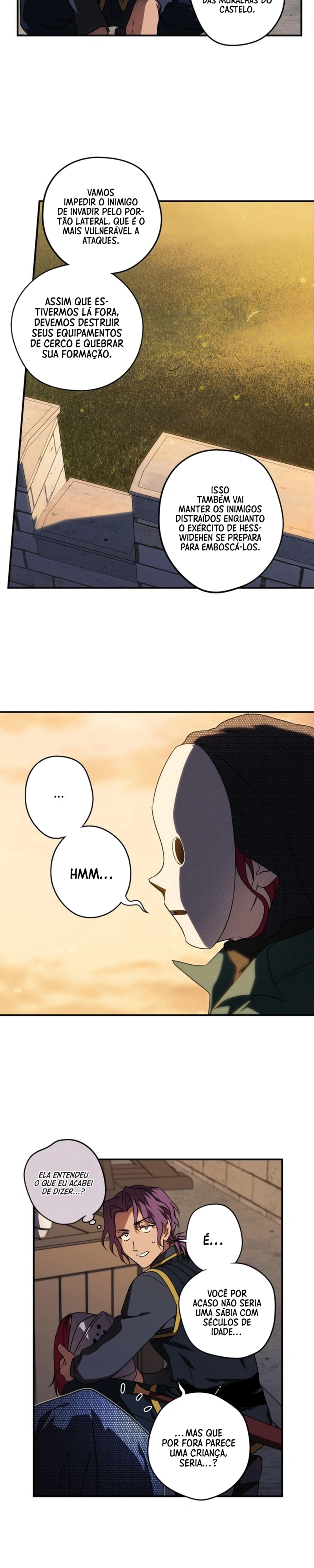 Read The Spark in Your Eyes PT Manga Online