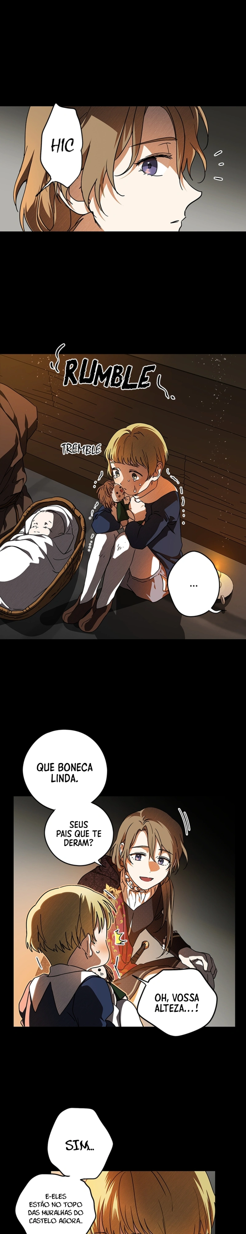 Read The Spark in Your Eyes PT Manga Online