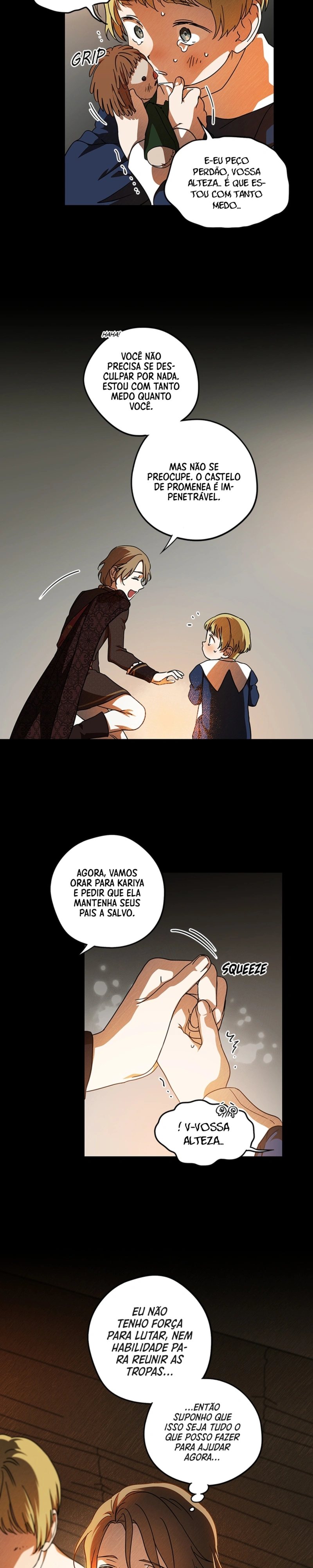 Read The Spark in Your Eyes PT Manga Online