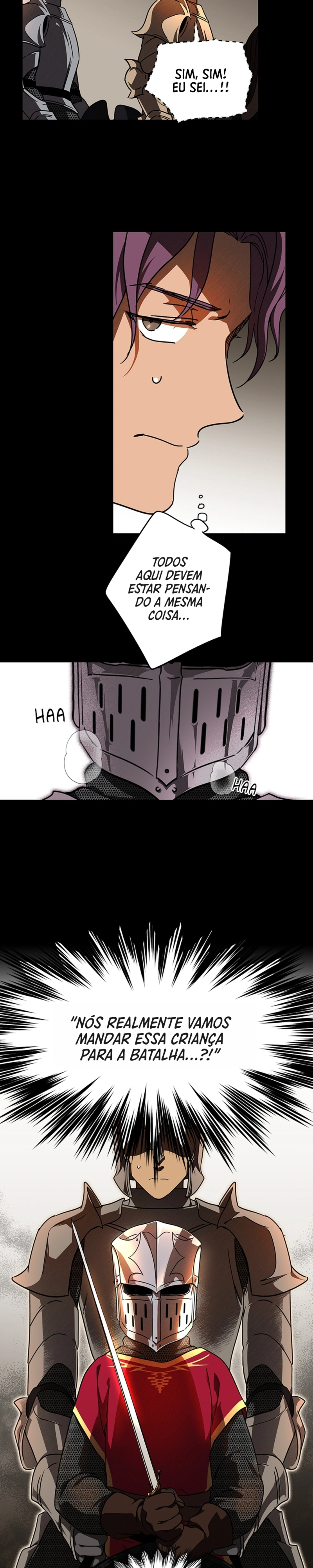 Read The Spark in Your Eyes PT Manga Online