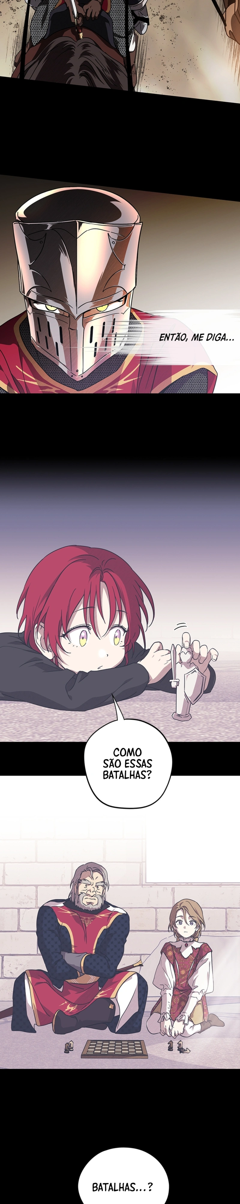 Read The Spark in Your Eyes PT Manga Online