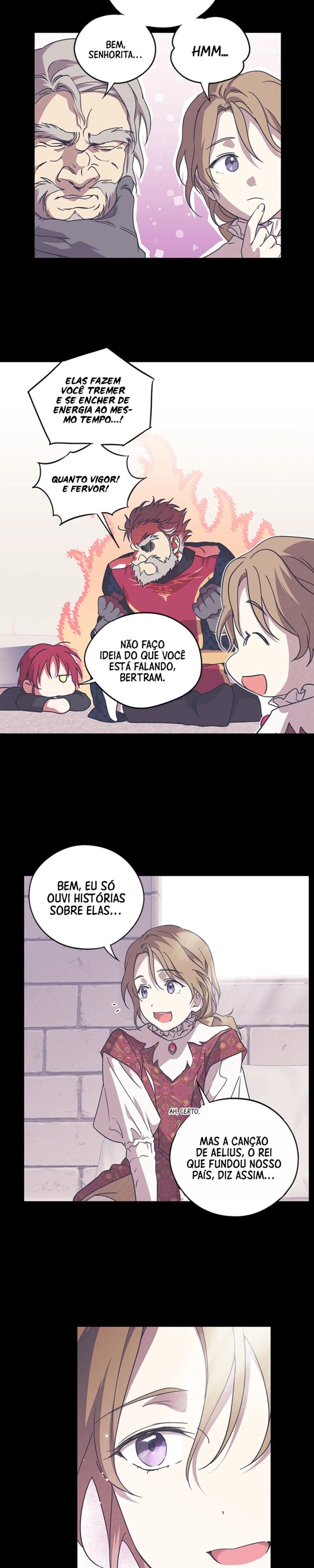 Read The Spark in Your Eyes PT Manga Online
