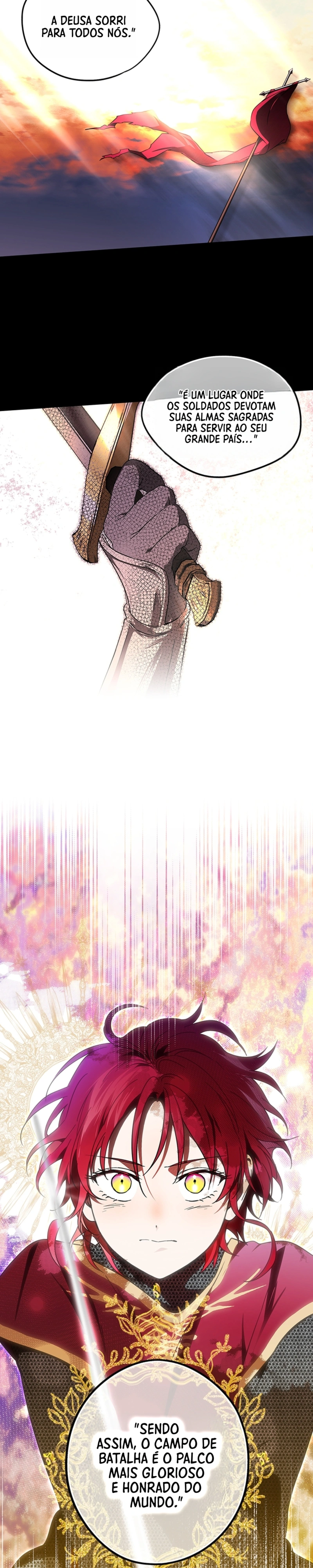 Read The Spark in Your Eyes PT Manga Online