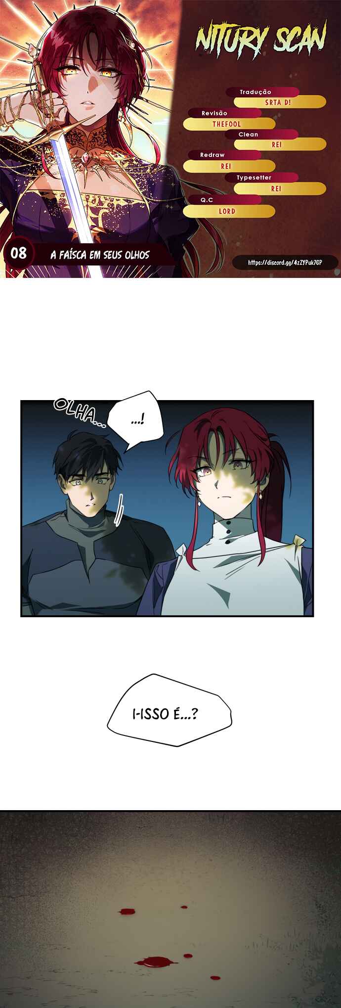 Read The Spark in Your Eyes PT Manga Online
