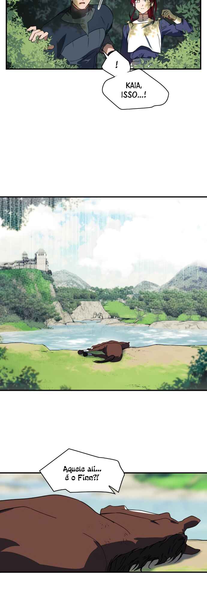 Read The Spark in Your Eyes PT Manga Online