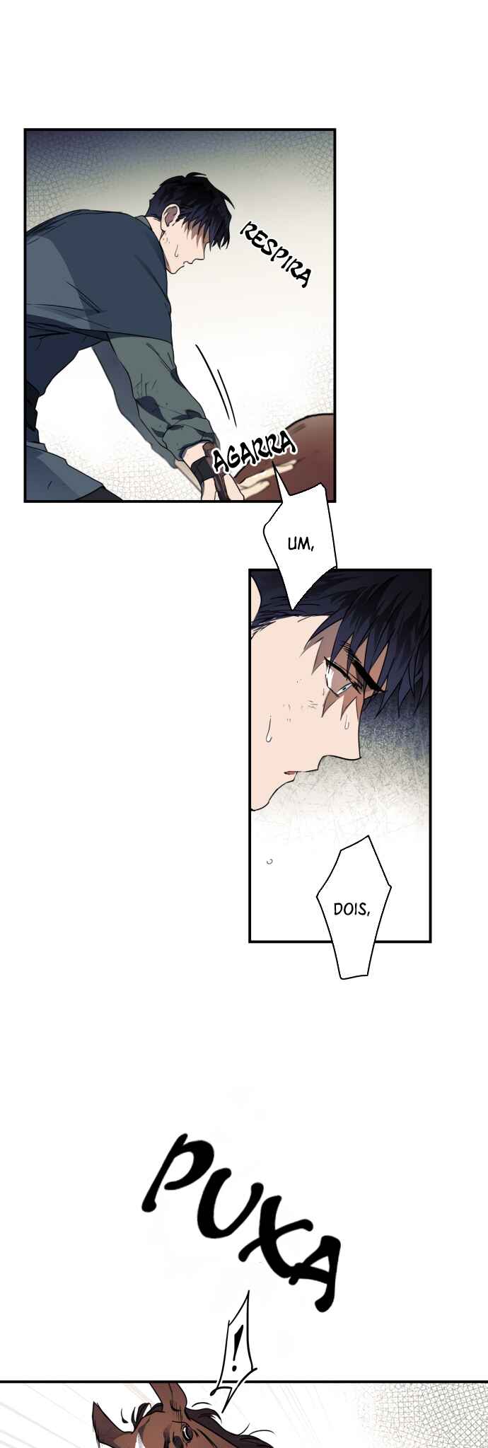 Read The Spark in Your Eyes PT Manga Online