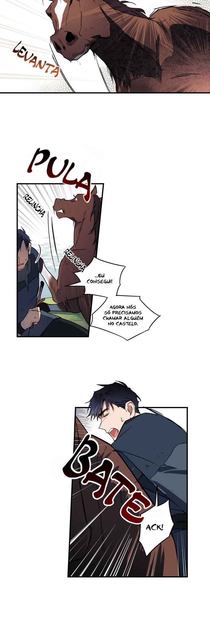 Read The Spark in Your Eyes PT Manga Online