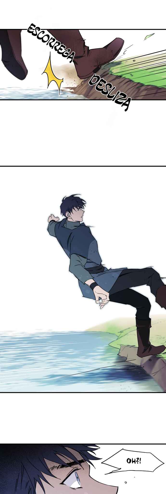 Read The Spark in Your Eyes PT Manga Online