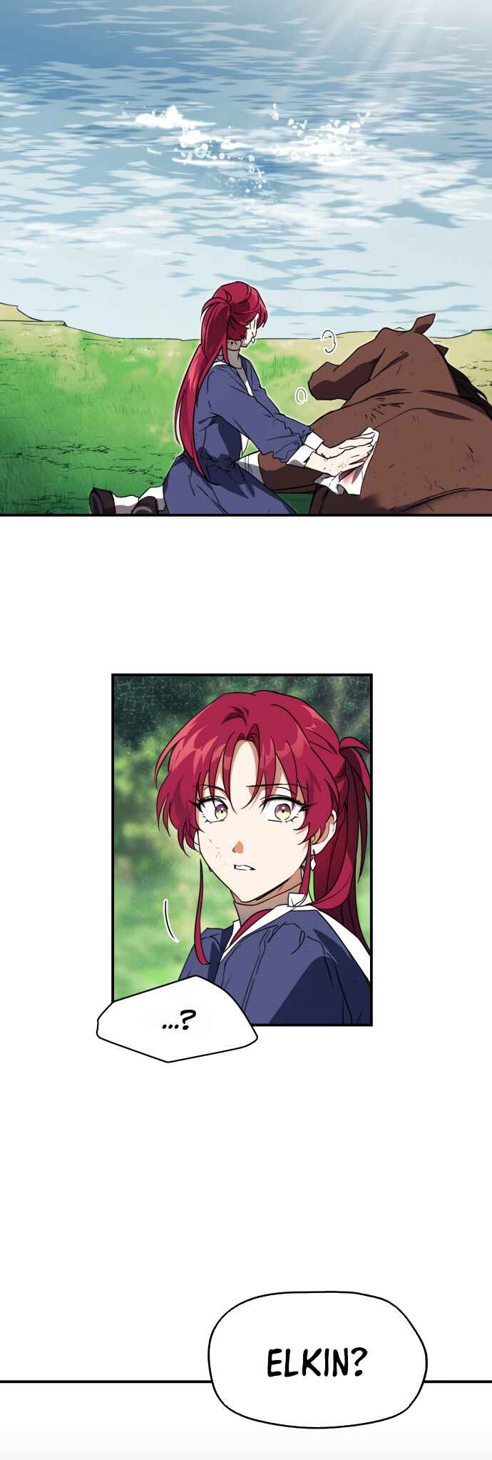 Read The Spark in Your Eyes PT Manga Online