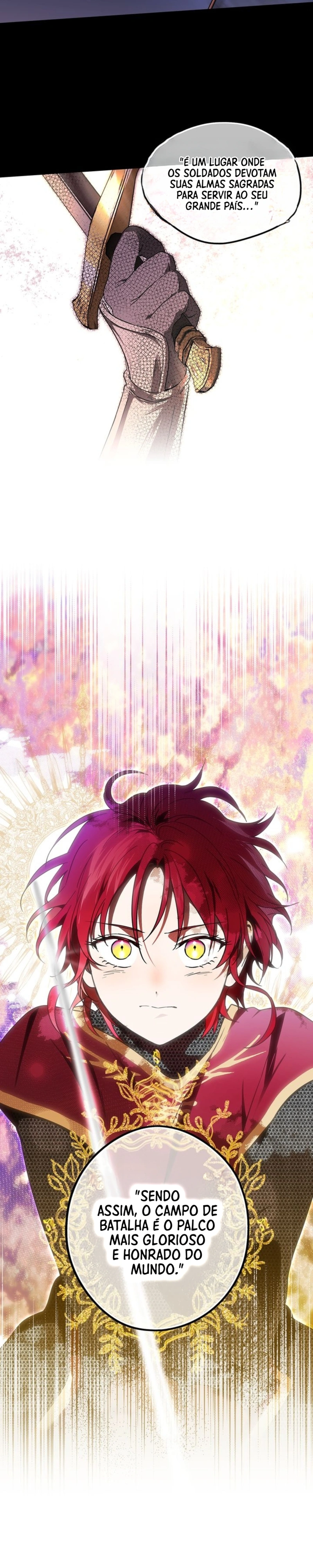 Read The Spark in Your Eyes PT Manga Online
