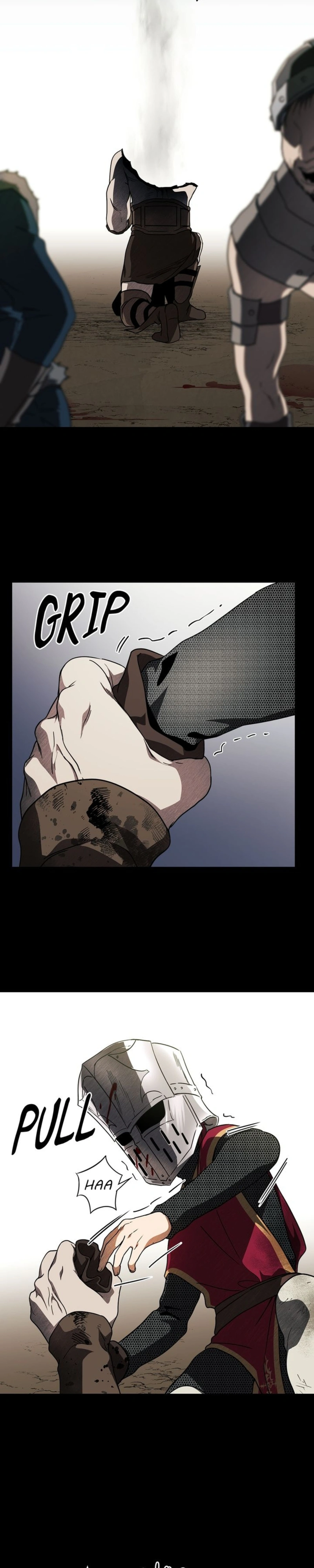 Read The Spark in Your Eyes PT Manga Online