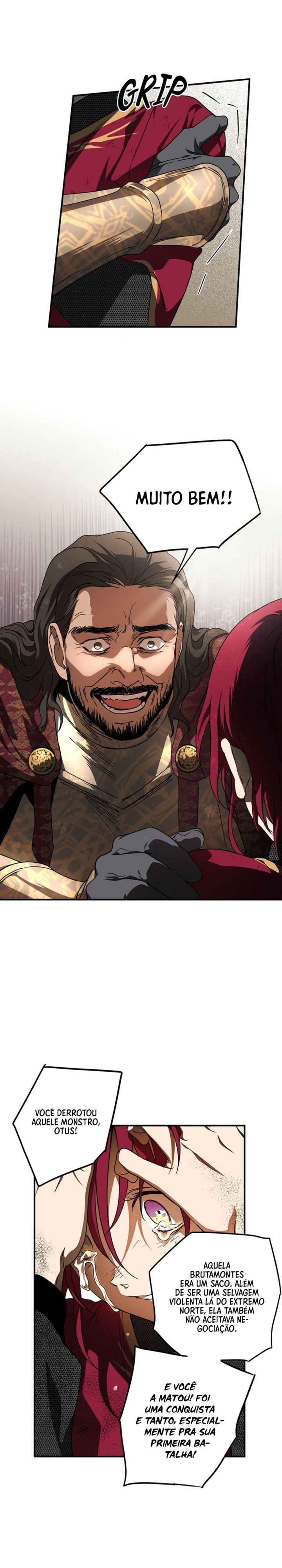 Read The Spark in Your Eyes PT Manga Online